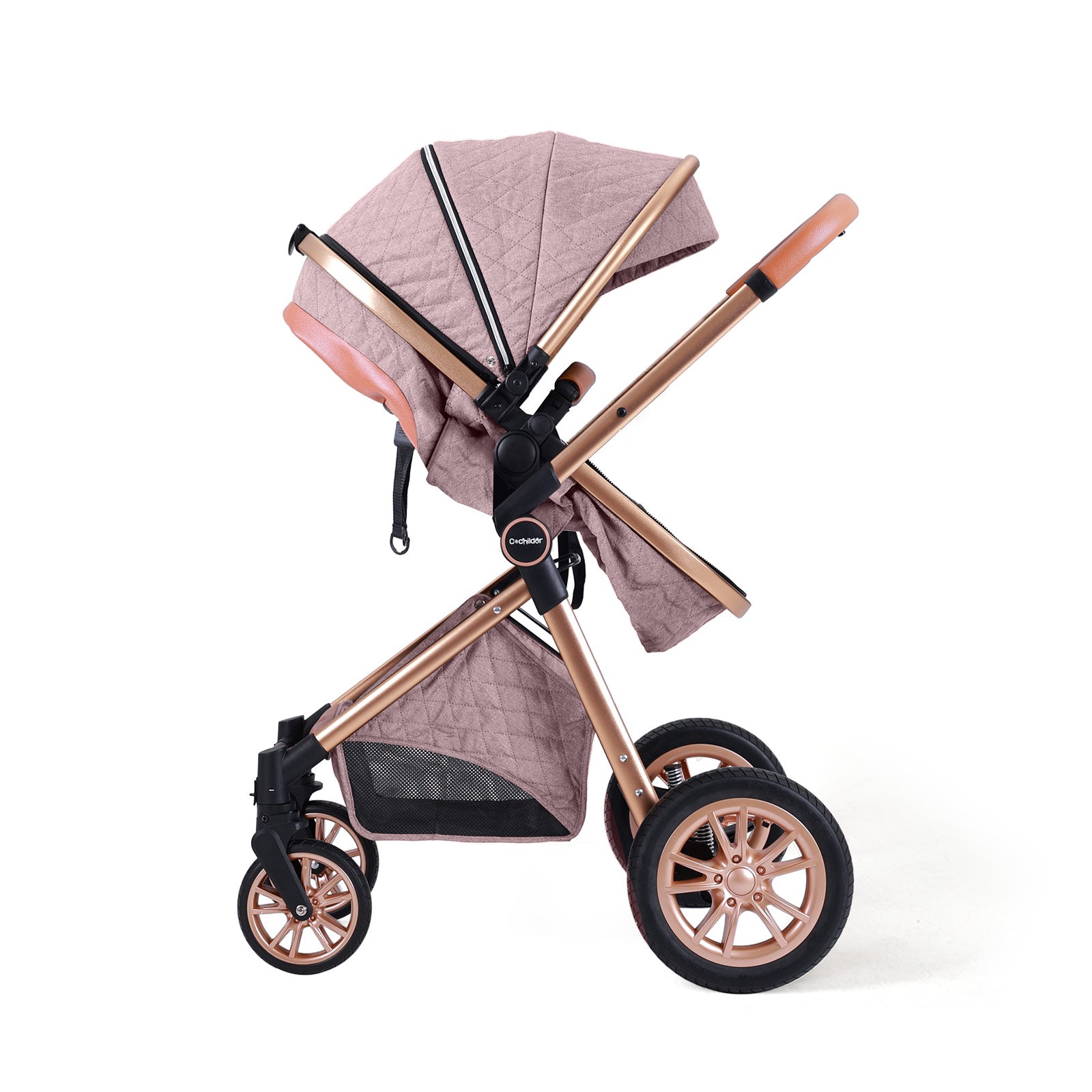 DuraFlex 2-in-1 Baby Stroller