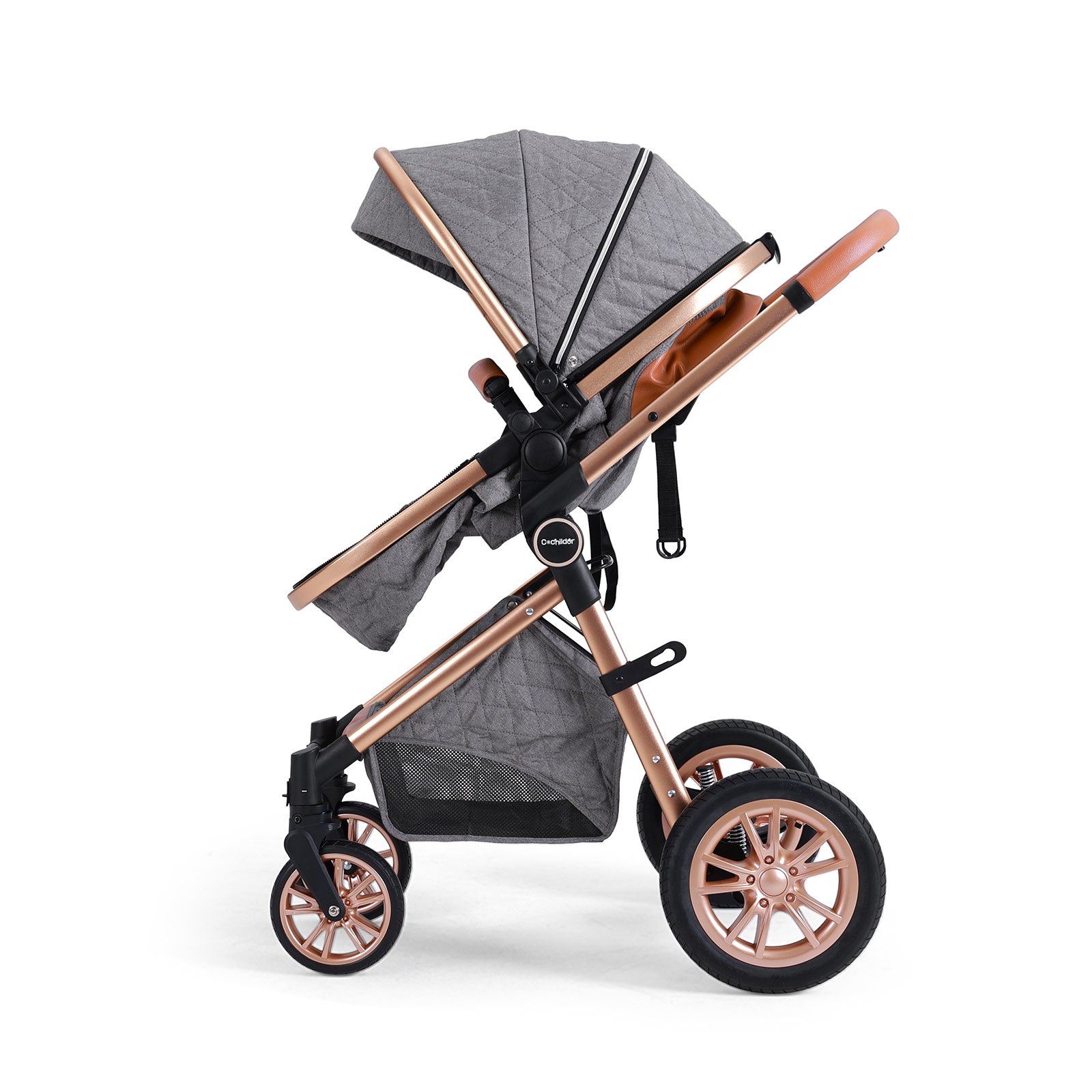 DuraFlex 2-in-1 Baby Stroller