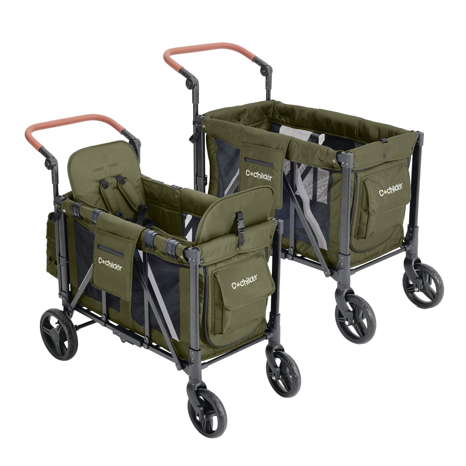 Elite ST2 Wagon Stroller