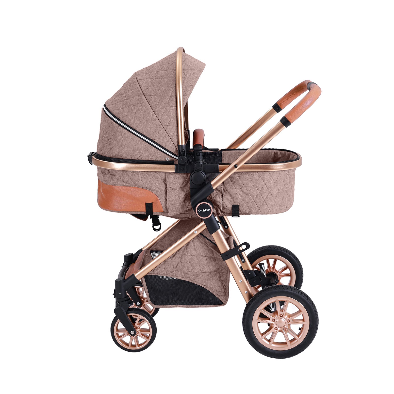 DuraFlex 2-in-1 Baby Stroller