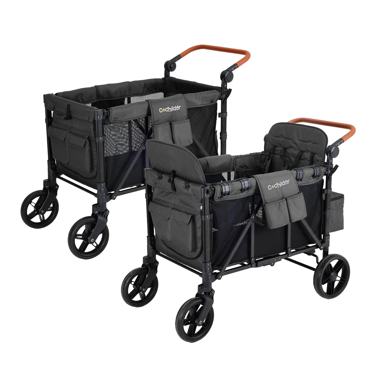 Elite ST4 Wagon Stroller