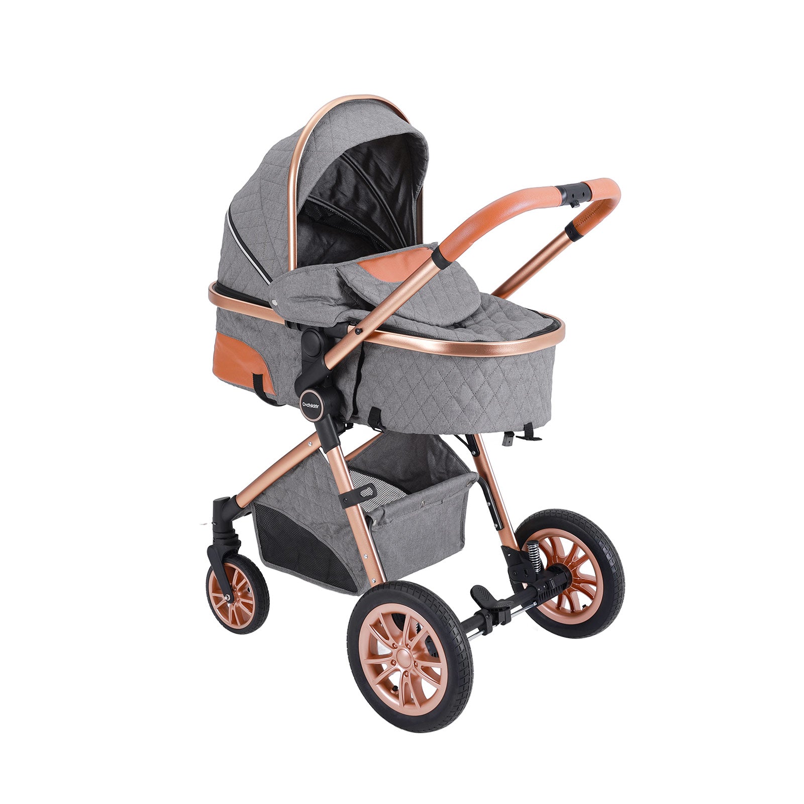 DuraFlex 2-in-1 Baby Stroller