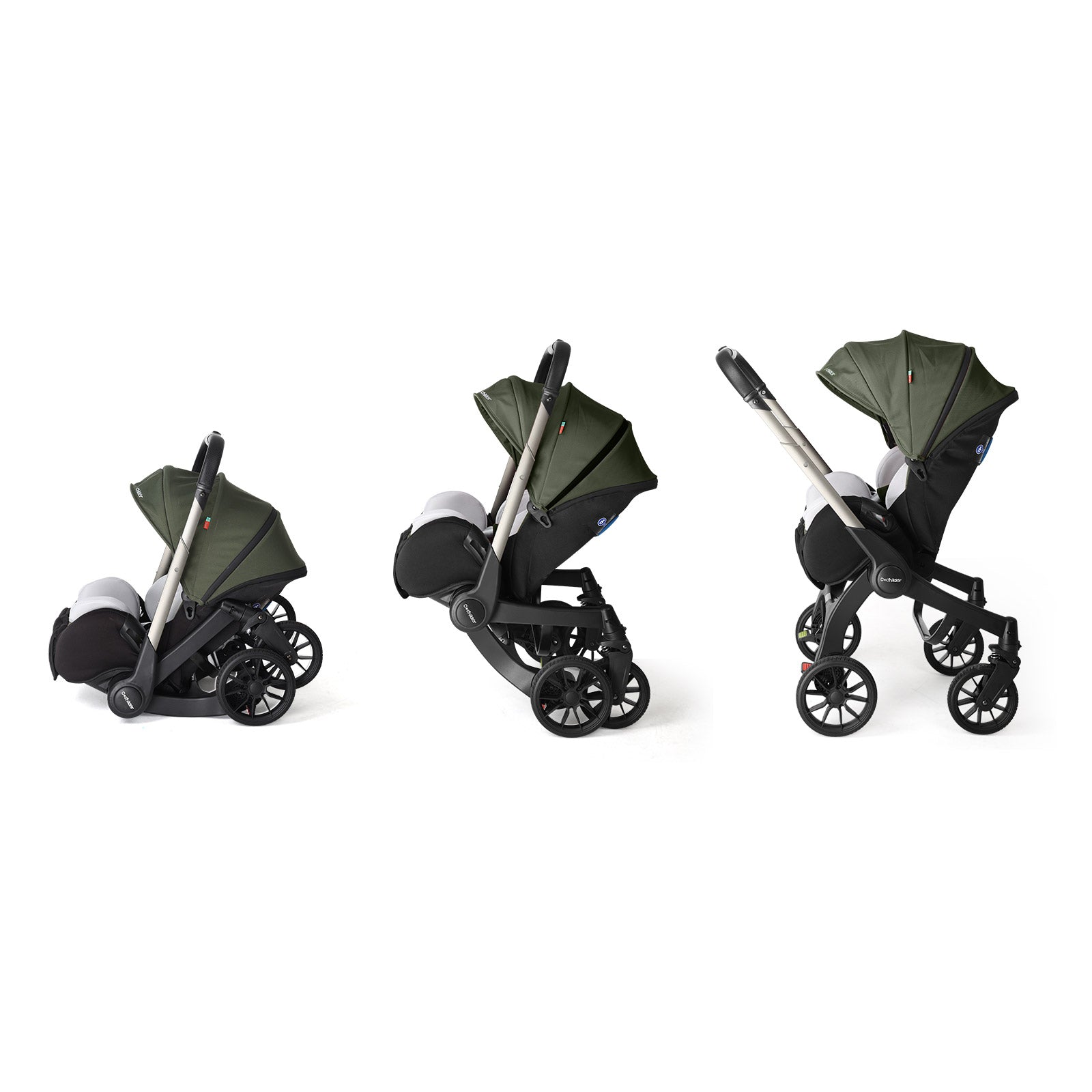 Citi 2.0 Pro Baby Stroller
