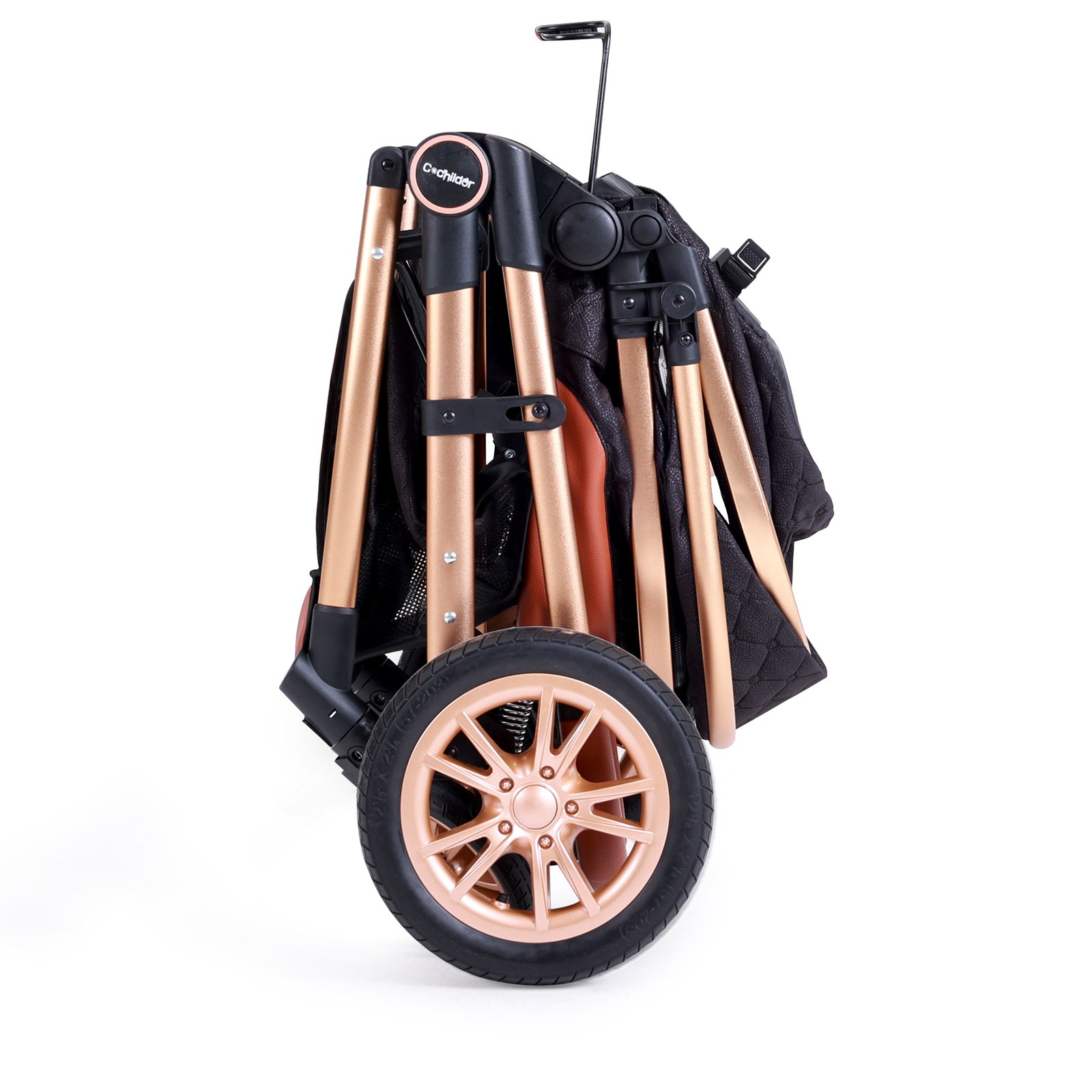 DuraFlex 2-in-1 Baby Stroller