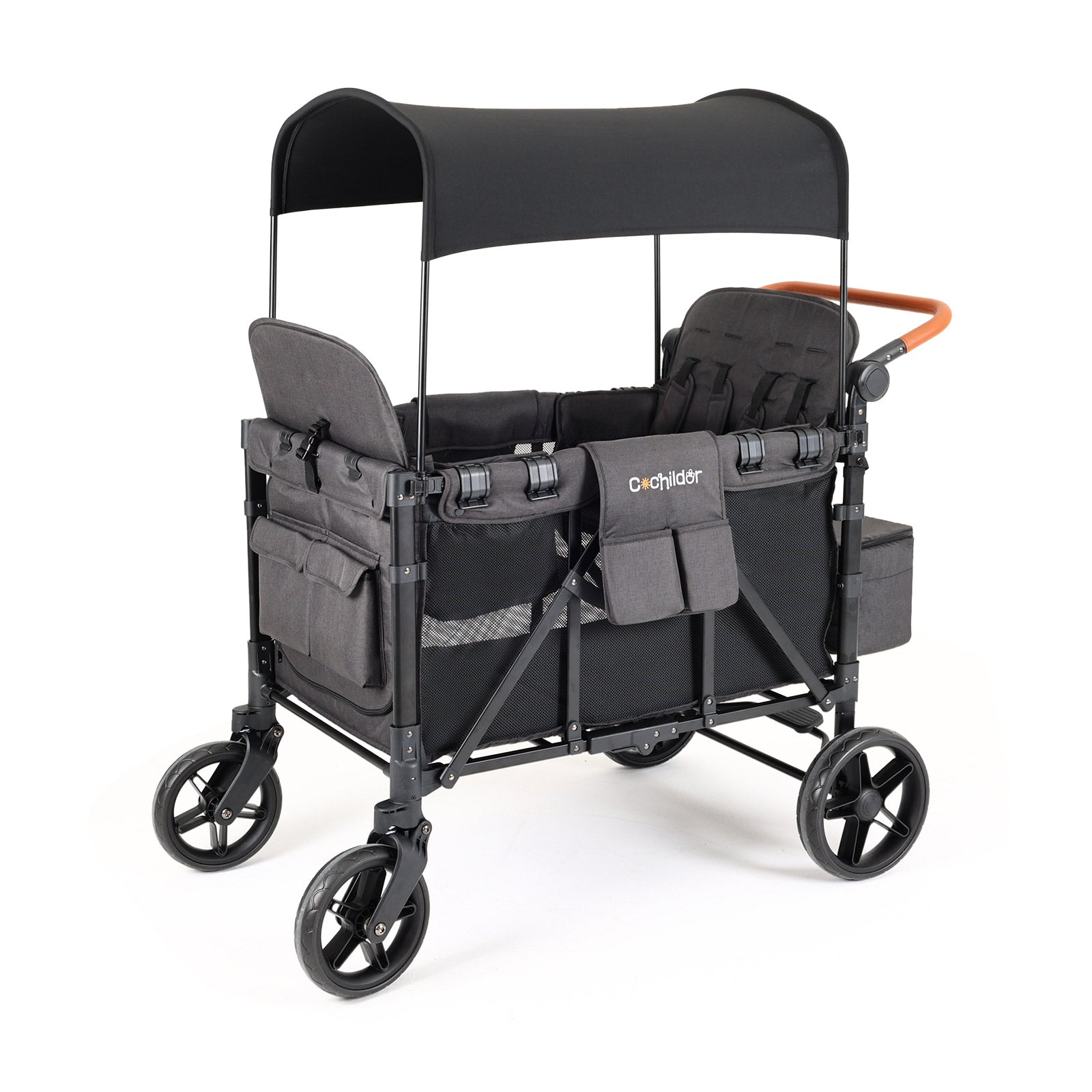 Elite ST4 Wagon Stroller