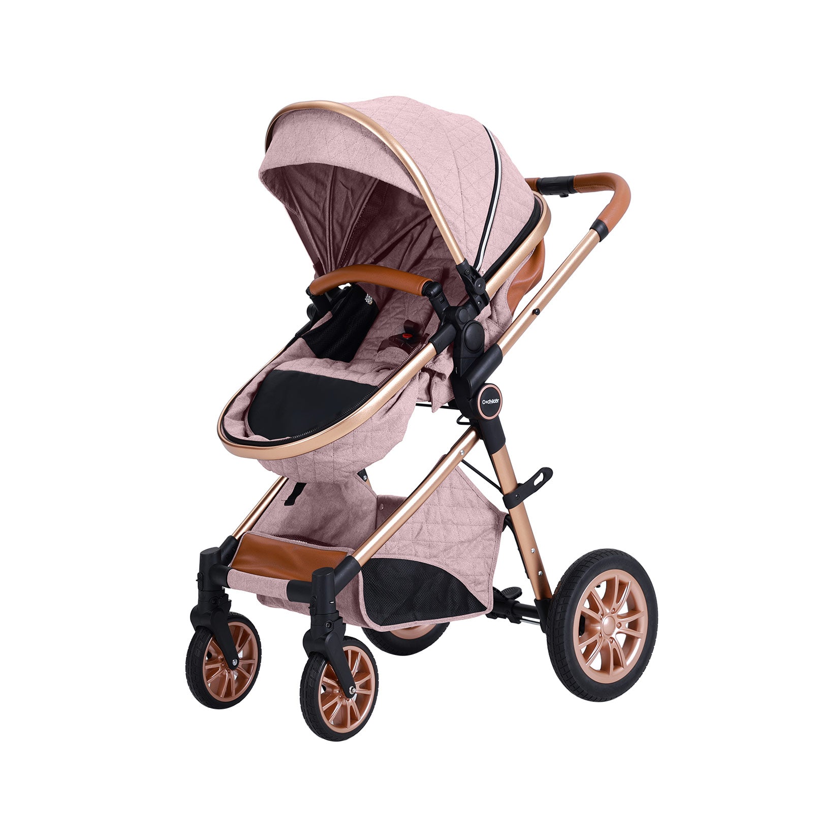 DuraFlex 2-in-1 Baby Stroller