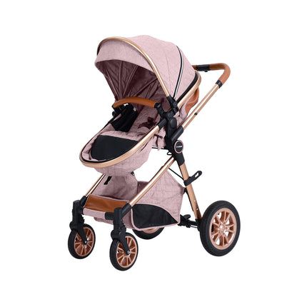 DuraFlex 2-in-1 Baby Stroller