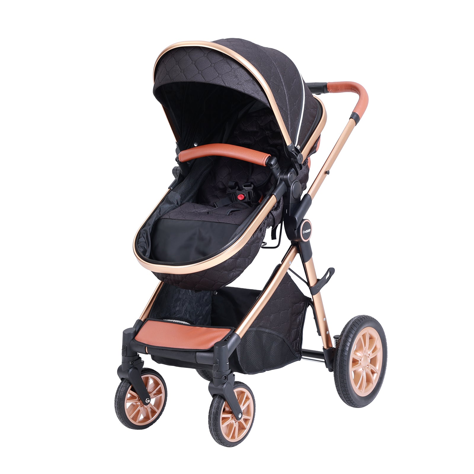 DuraFlex 2-in-1 Baby Stroller