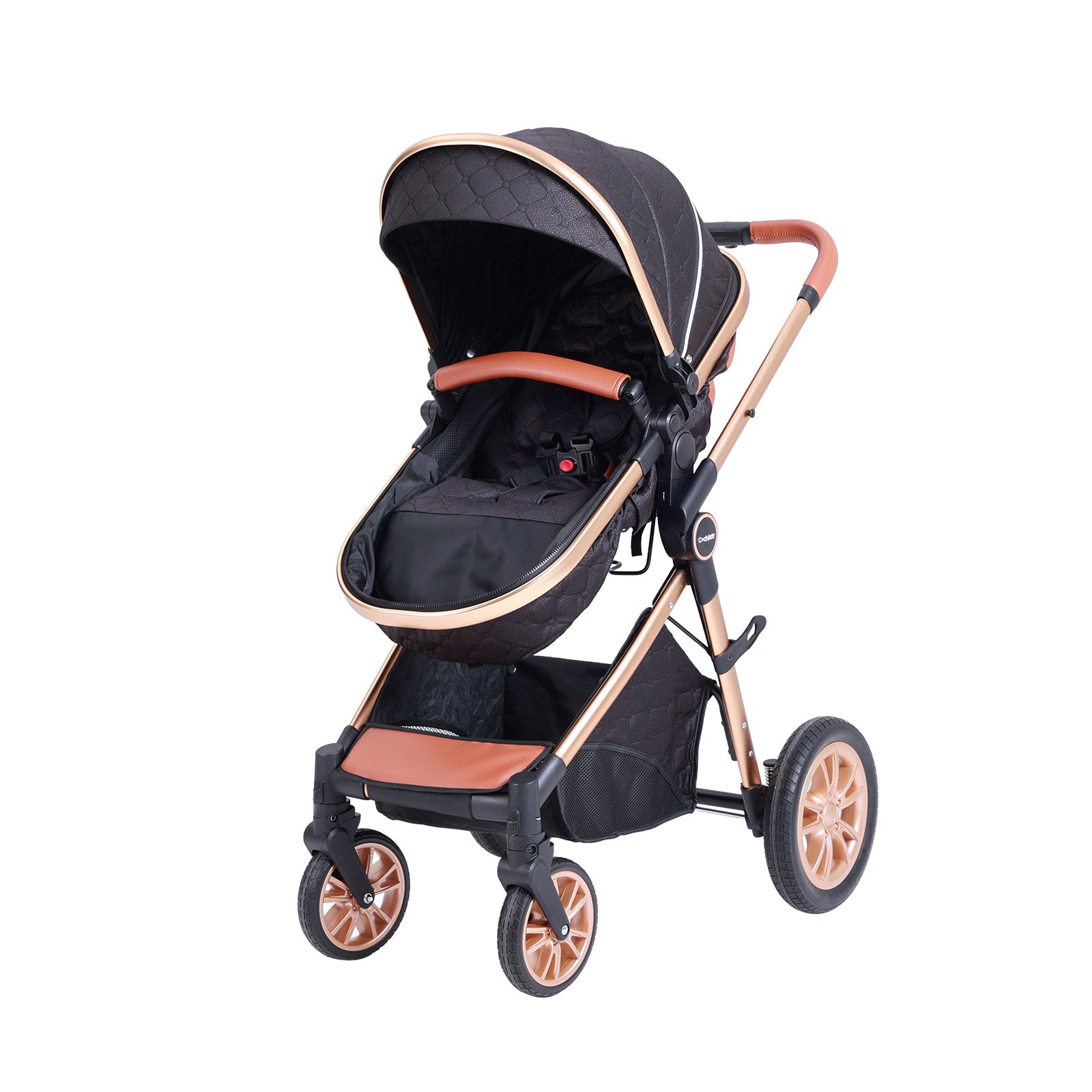 DuraFlex 2-in-1 Baby Stroller – Cochildor