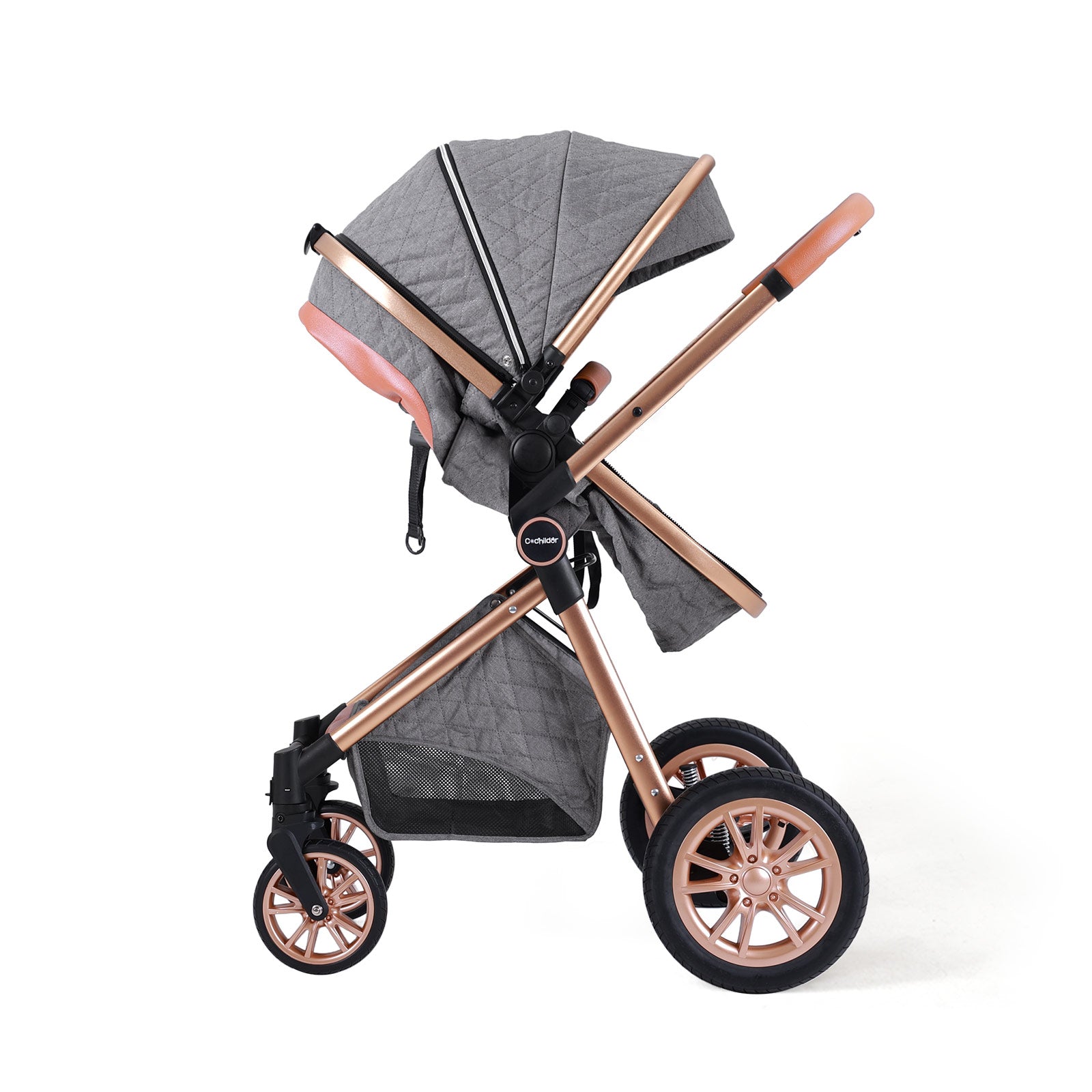 DuraFlex 2-in-1 Baby Stroller