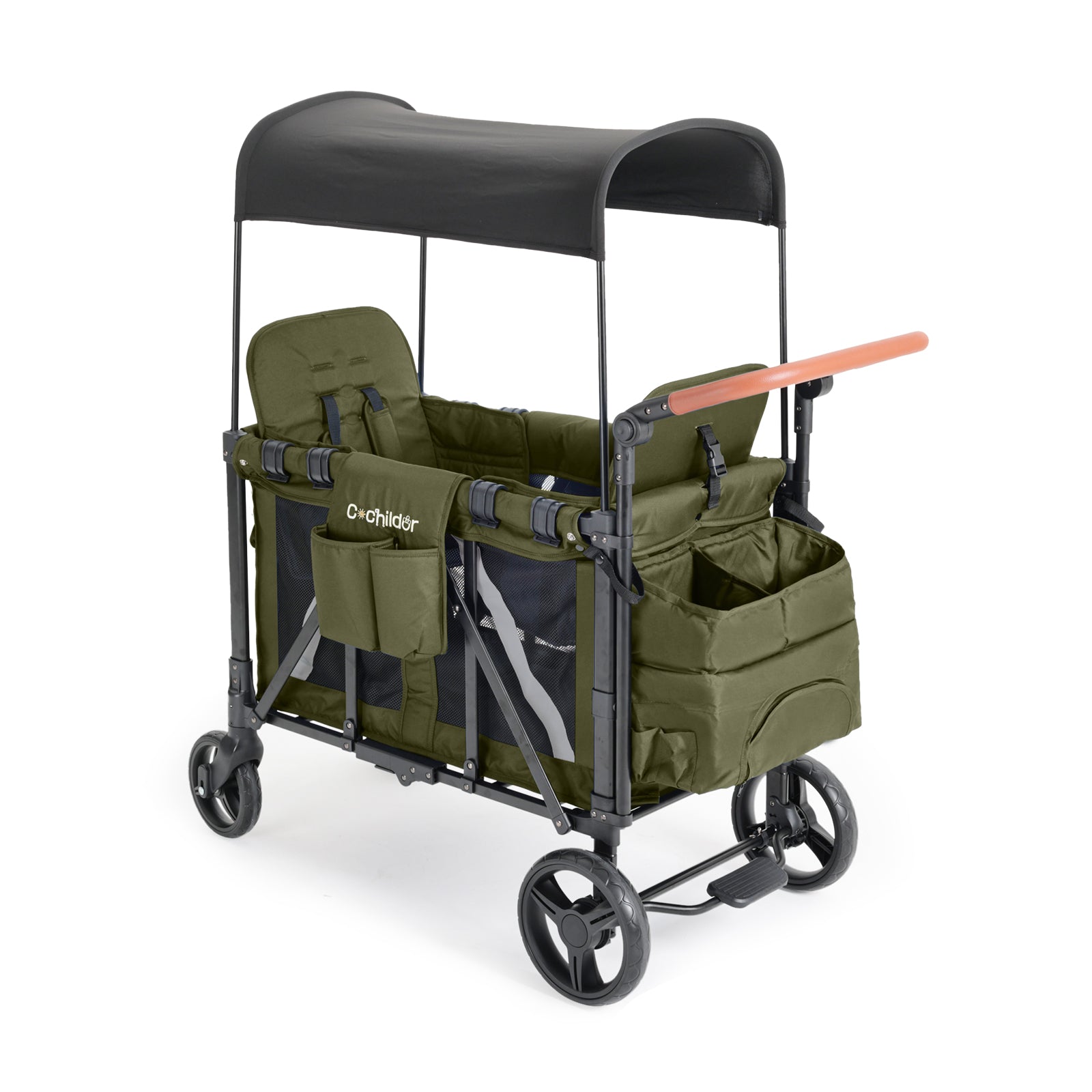 Elite ST2 Wagon Stroller
