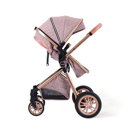 DuraFlex 2-in-1 Baby Stroller