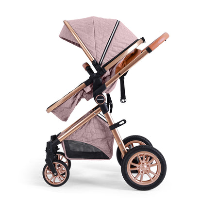 DuraFlex 2-in-1 Baby Stroller