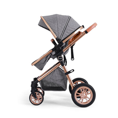 DuraFlex 2-in-1 Baby Stroller