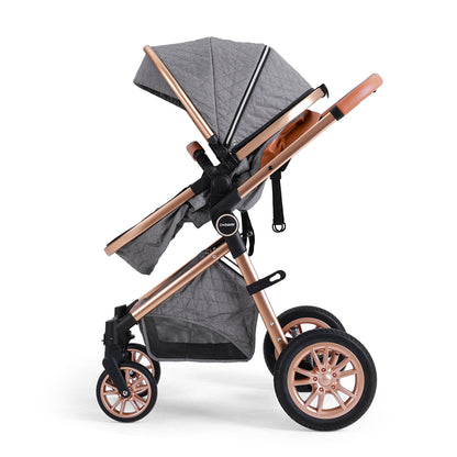 DuraFlex 2-in-1 Baby Stroller