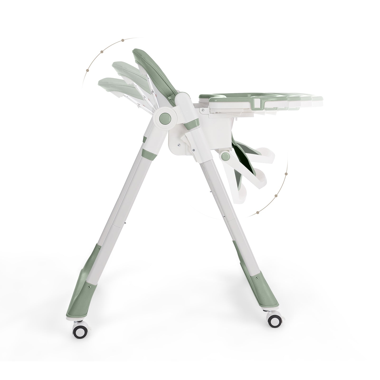 3 in 1 Baby High Chair