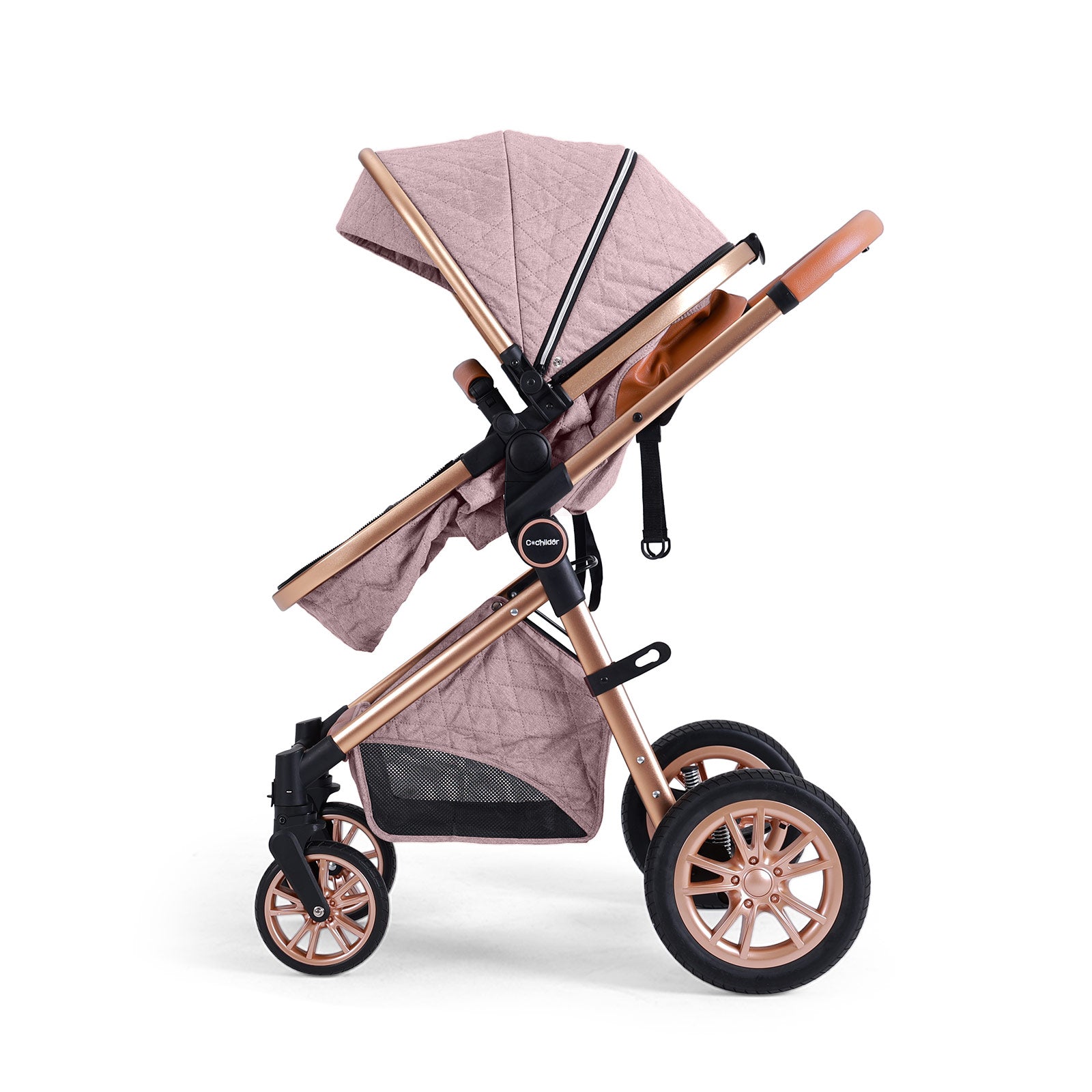DuraFlex 2-in-1 Baby Stroller