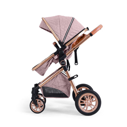 DuraFlex 2-in-1 Baby Stroller