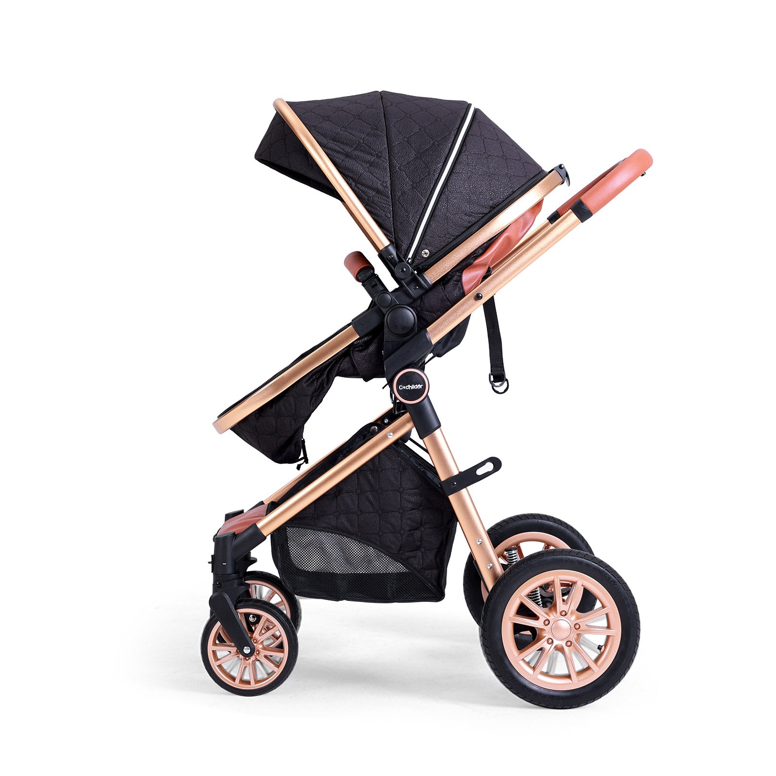 DuraFlex 2-in-1 Baby Stroller