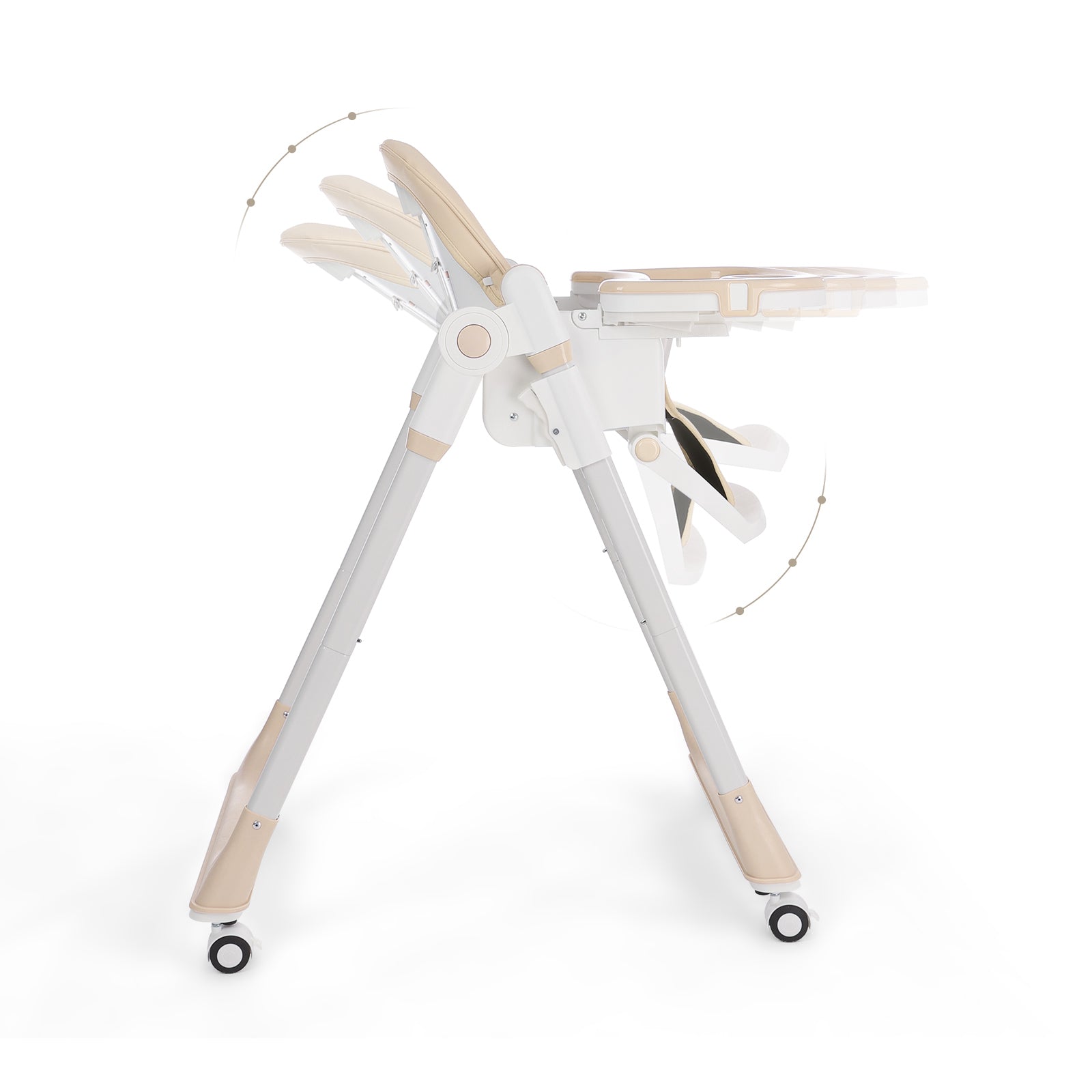 3 in 1 Baby High Chair