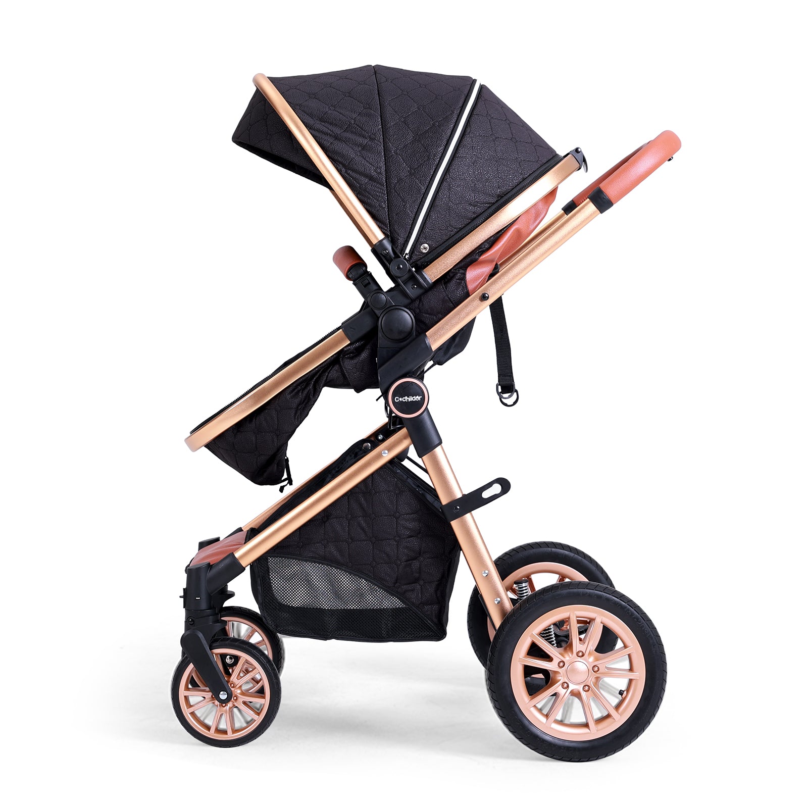 DuraFlex 2-in-1 Baby Stroller