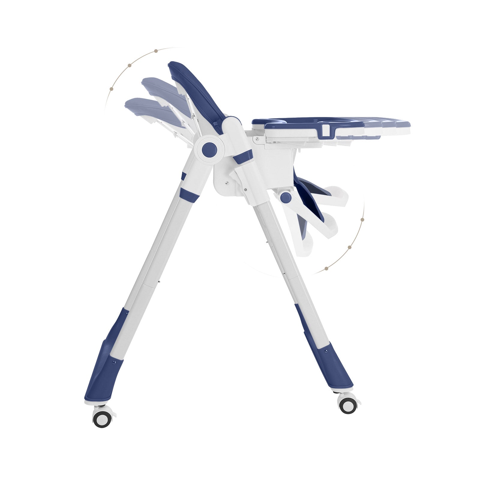 3 in 1 Baby High Chair