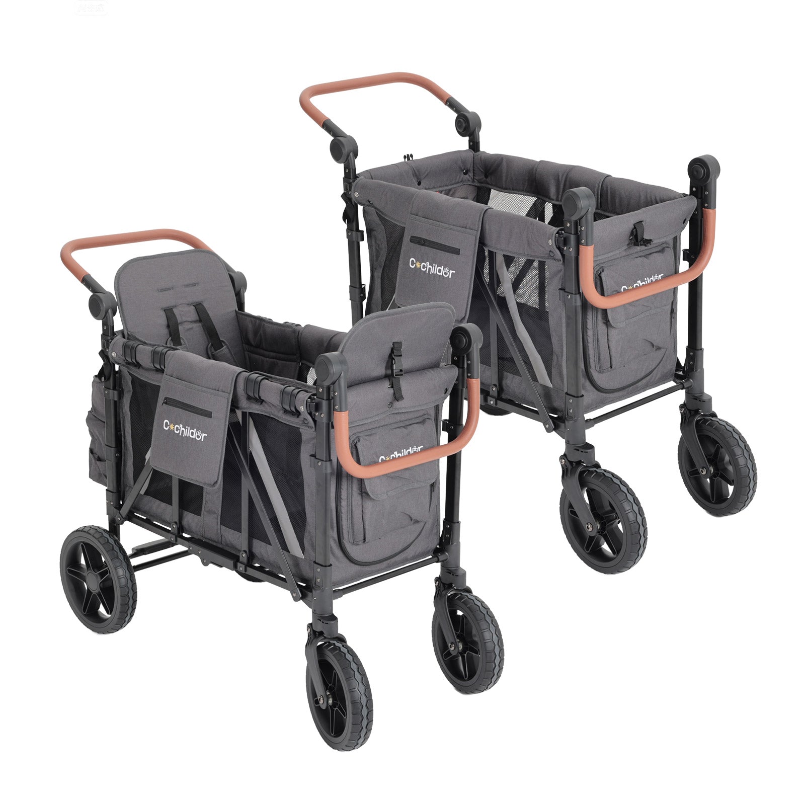 Premium ST2 Wagon Stroller