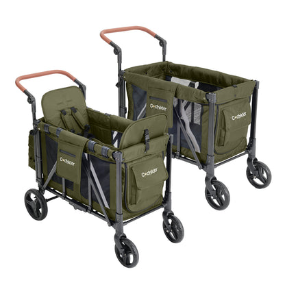 Elite ST2 Wagon Stroller