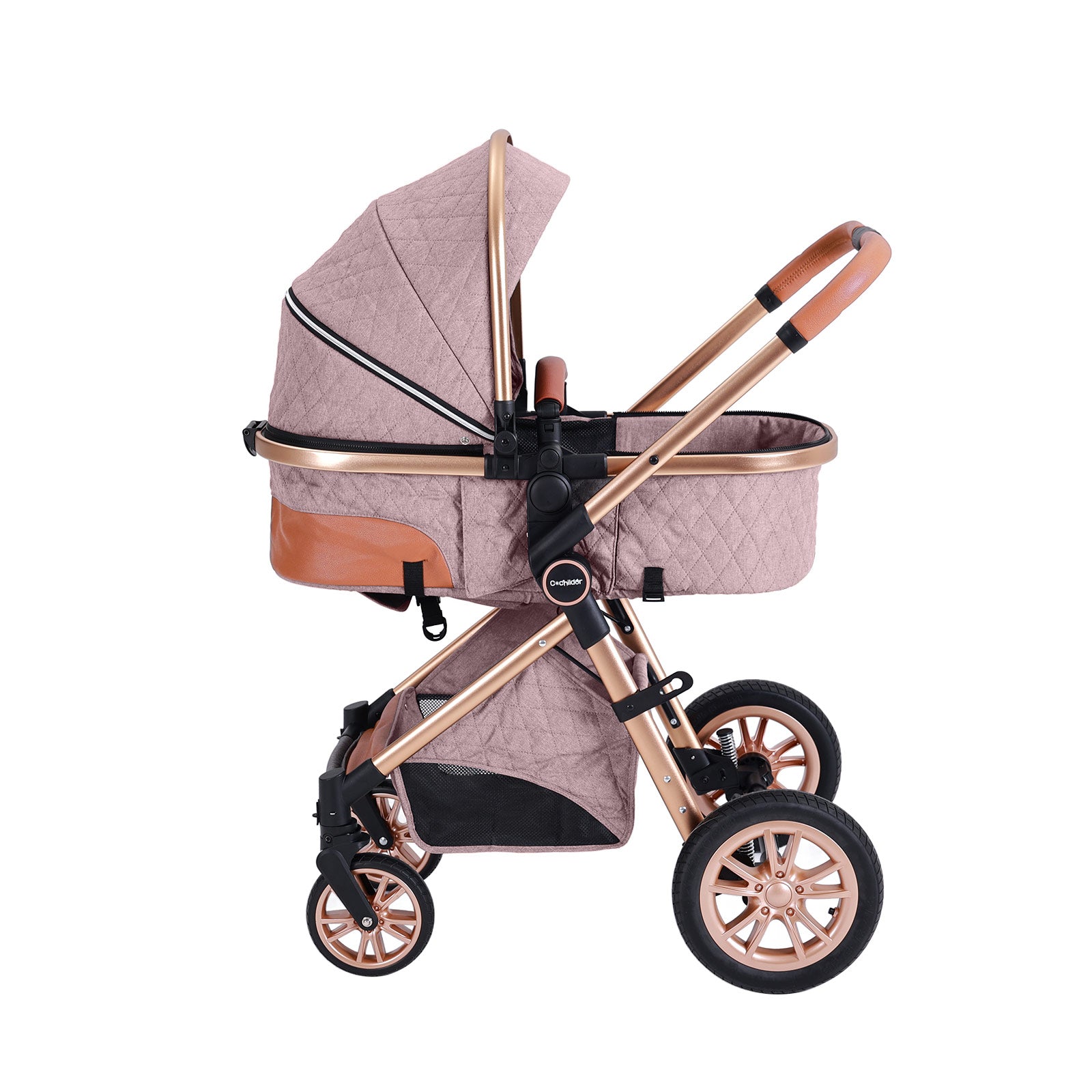DuraFlex 2-in-1 Baby Stroller