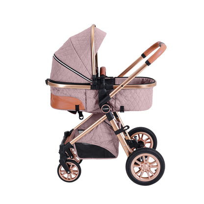 DuraFlex 2-in-1 Baby Stroller
