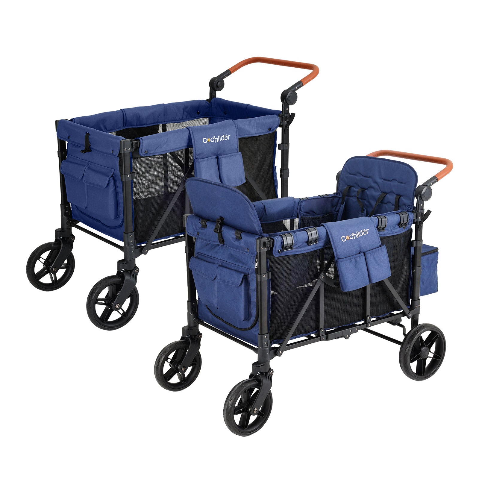 Elite ST4 Wagon Stroller
