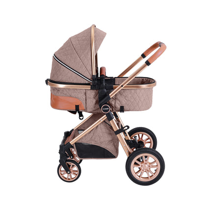 DuraFlex 2-in-1 Baby Stroller
