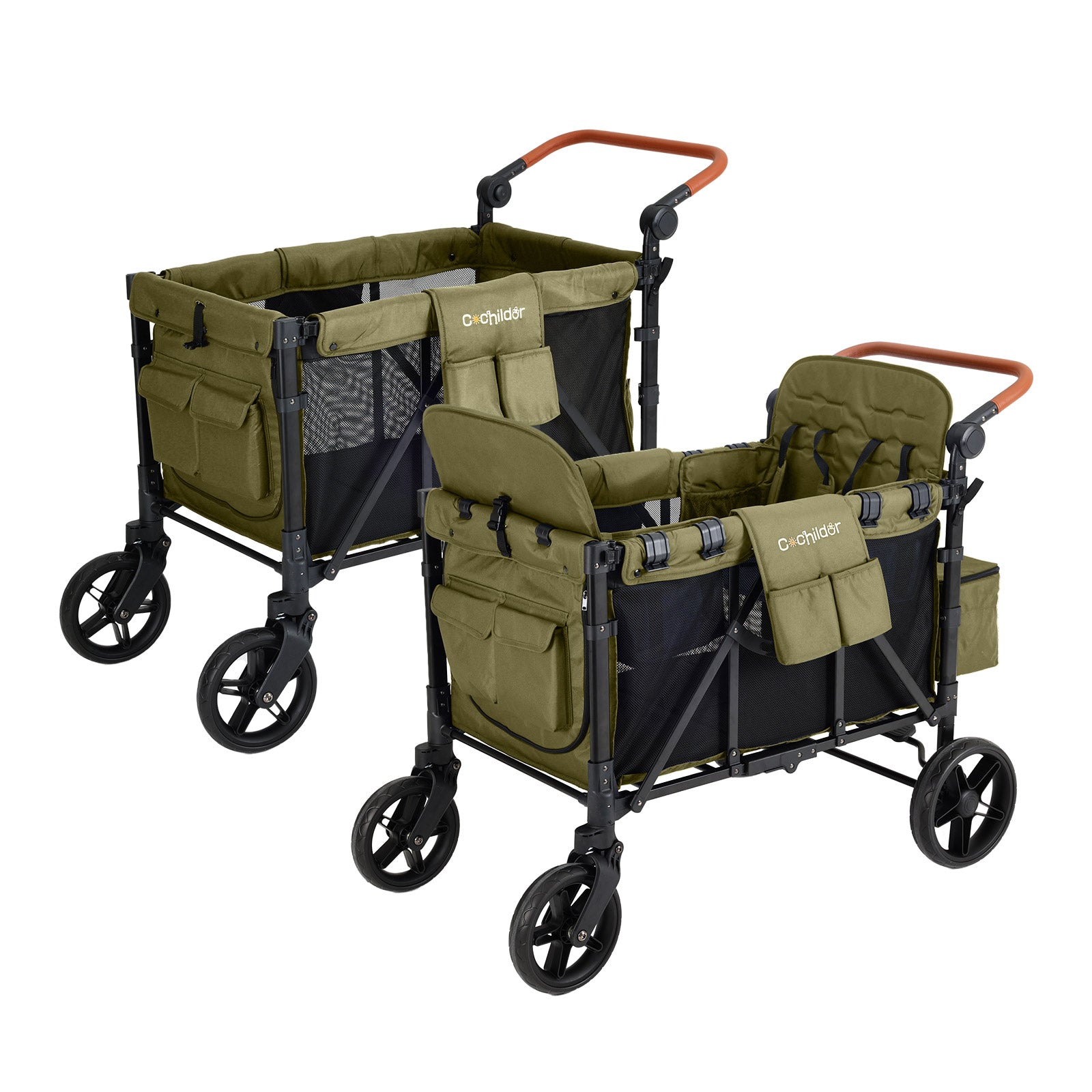 Elite ST4 Wagon Stroller