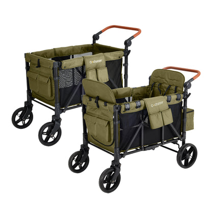Elite ST4 Wagon Stroller
