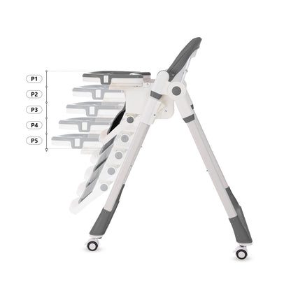 3 in 1 Baby High Chair