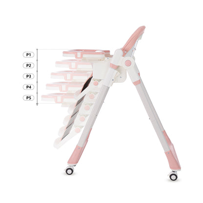 3 in 1 Baby High Chair