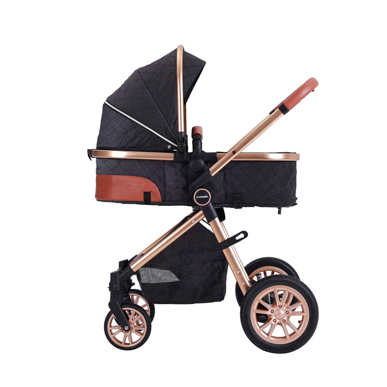 DuraFlex 2-in-1 Baby Stroller