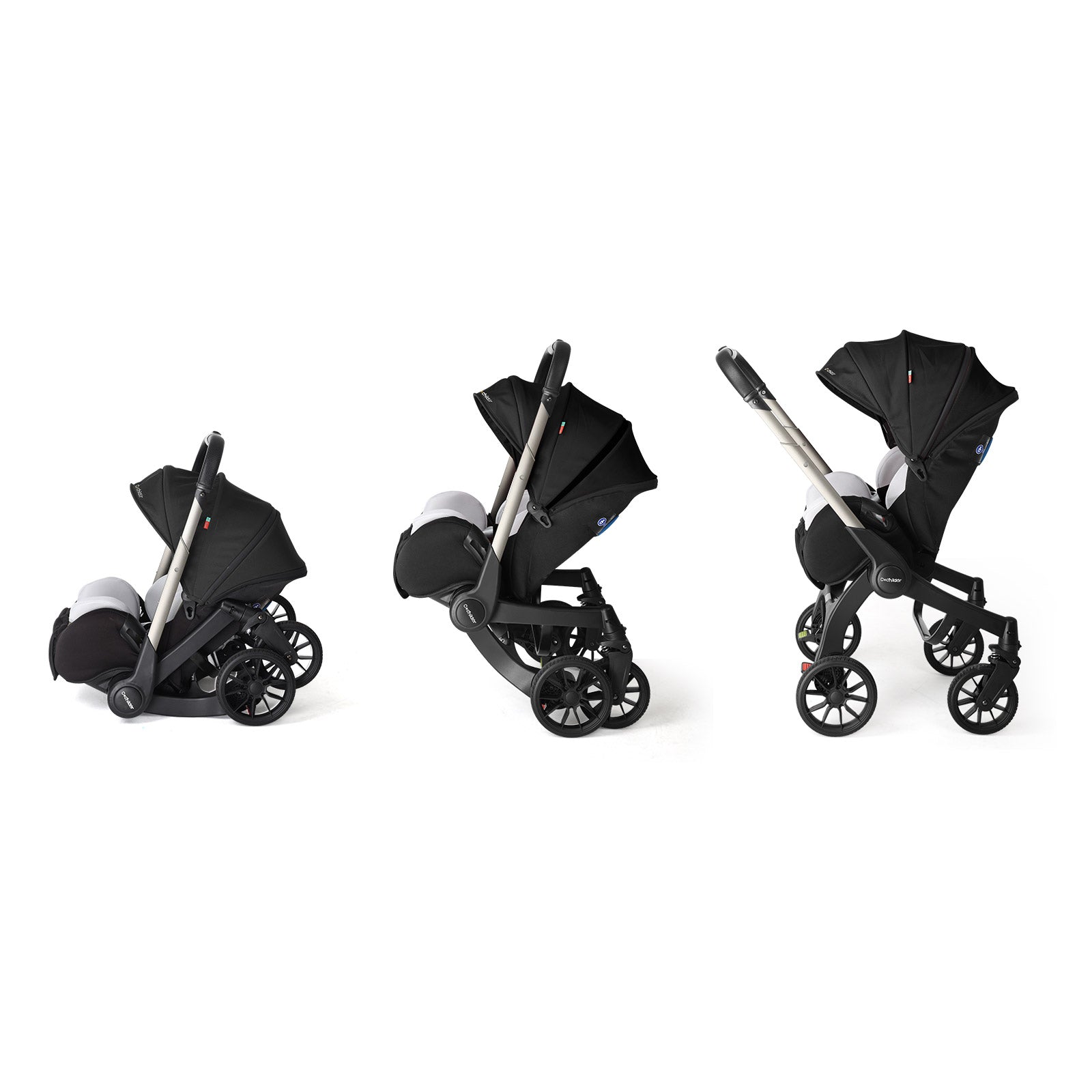 Citi 2.0 Pro Baby Stroller