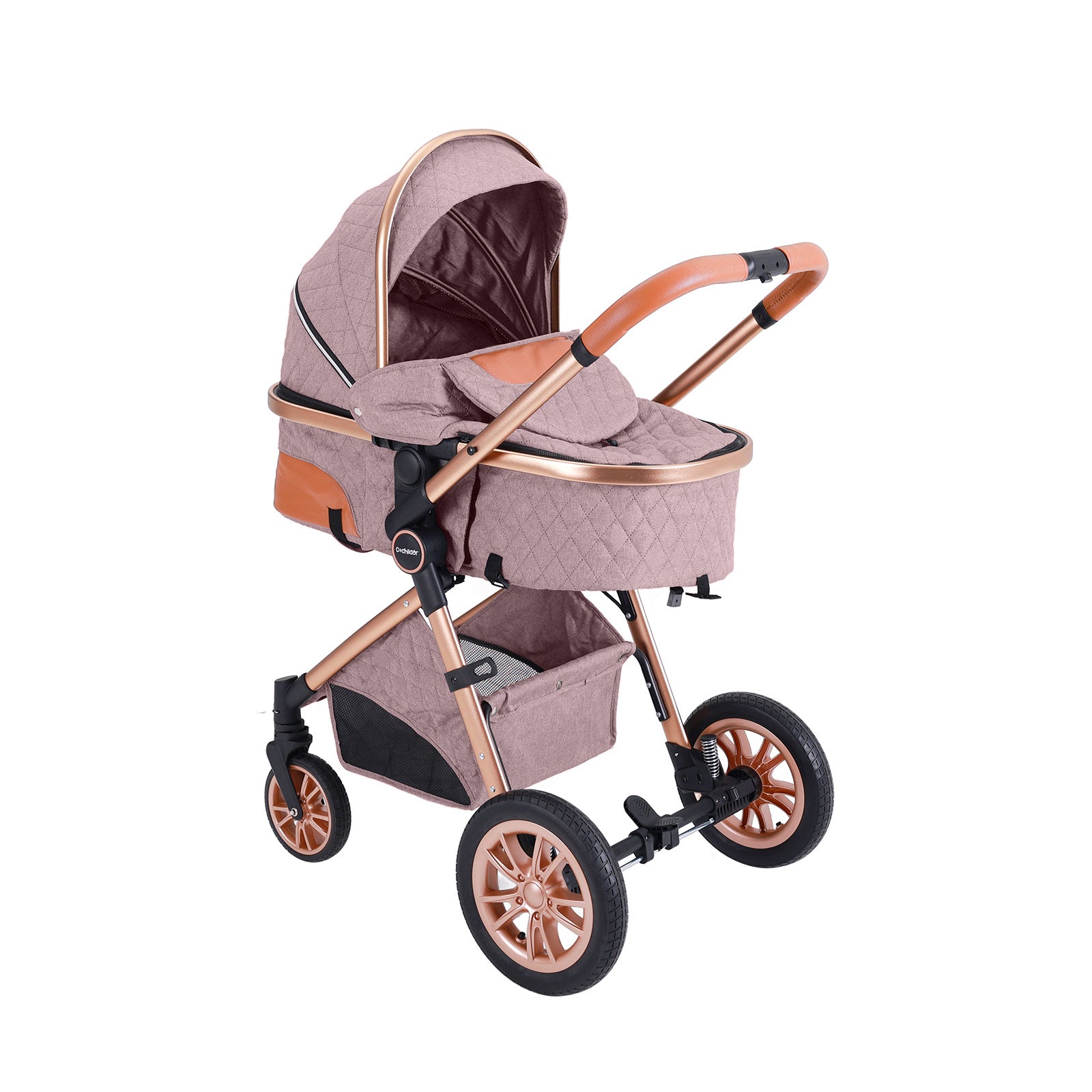 DuraFlex 2-in-1 Baby Stroller