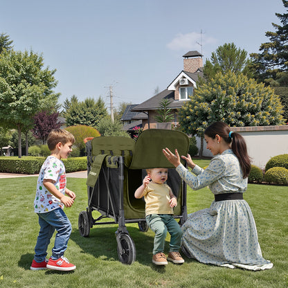 Elite ST4 Wagon Stroller