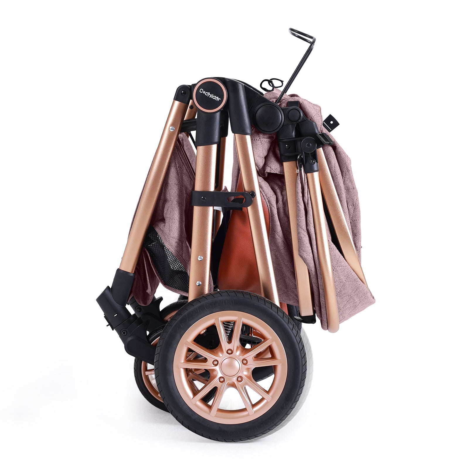 DuraFlex 2-in-1 Baby Stroller