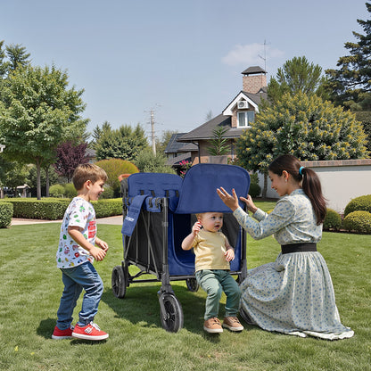 Elite ST4 Wagon Stroller