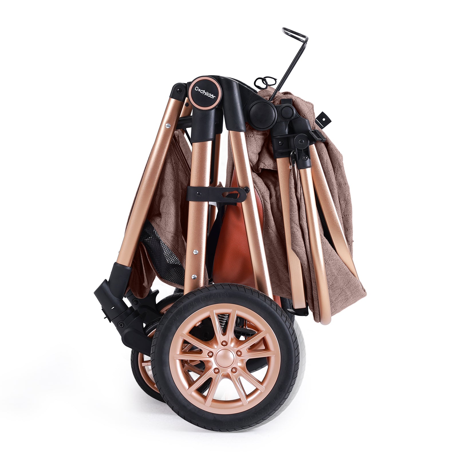 DuraFlex 2-in-1 Baby Stroller