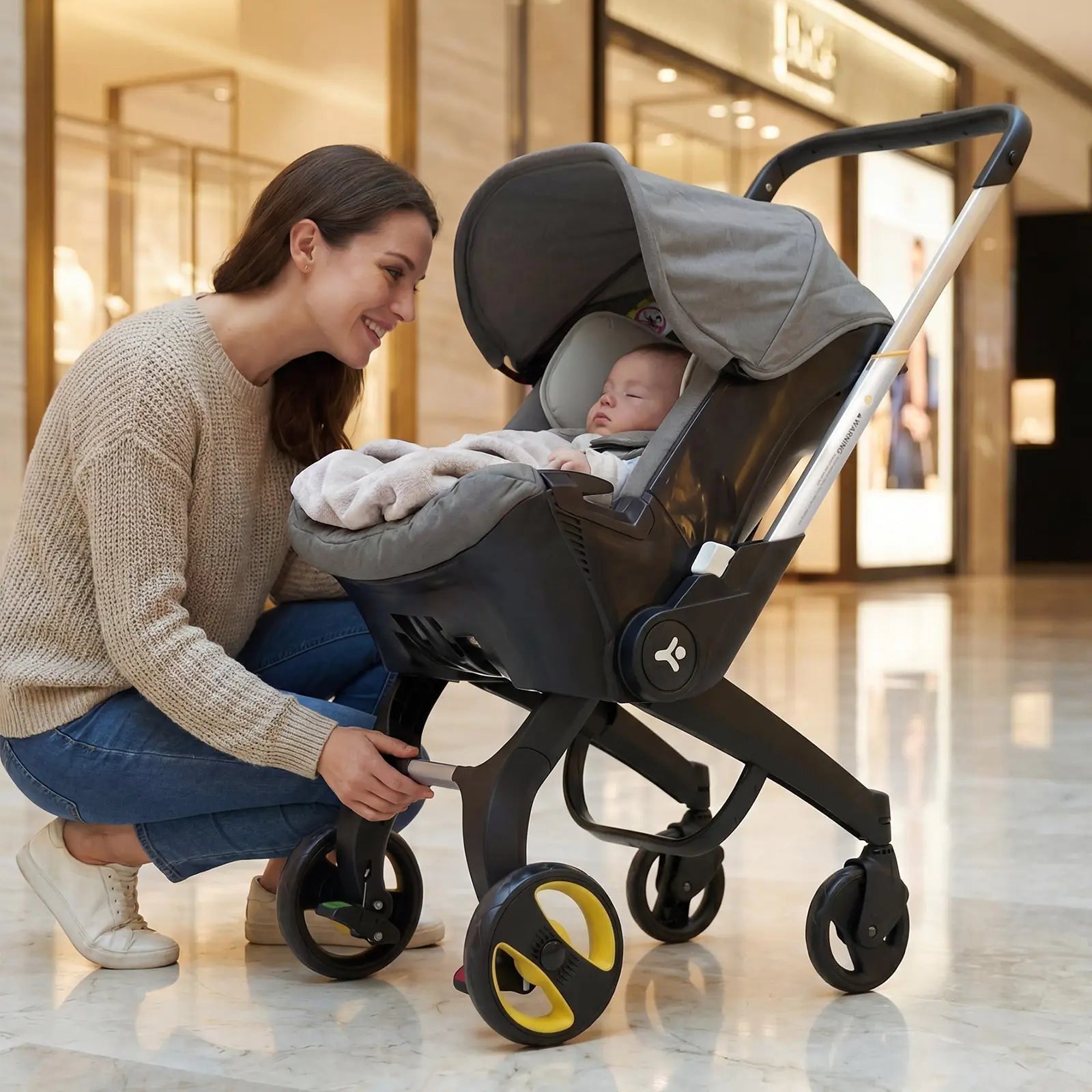 Citi 2.0 Baby Stroller