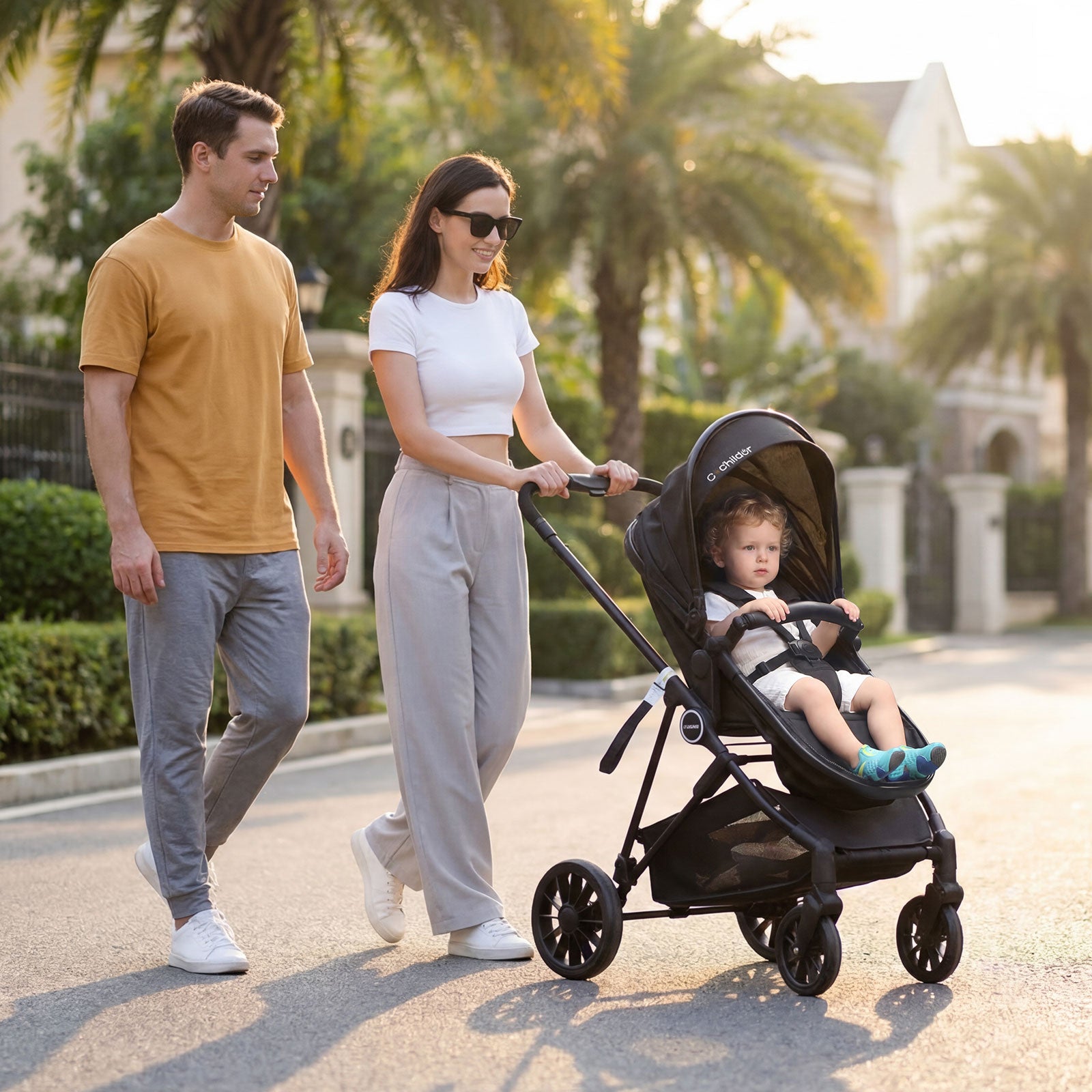 Lite 2.0 Baby Stroller