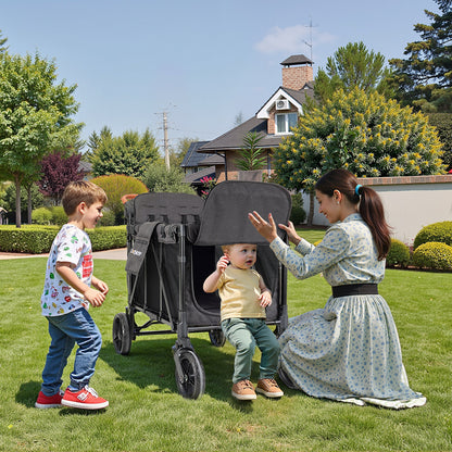 Elite ST4 Wagon Stroller