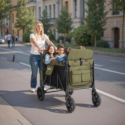 Elite ST4 Wagon Stroller