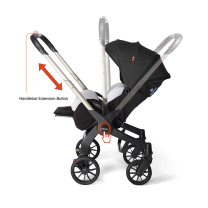 Citi 2.0 Pro Baby Stroller