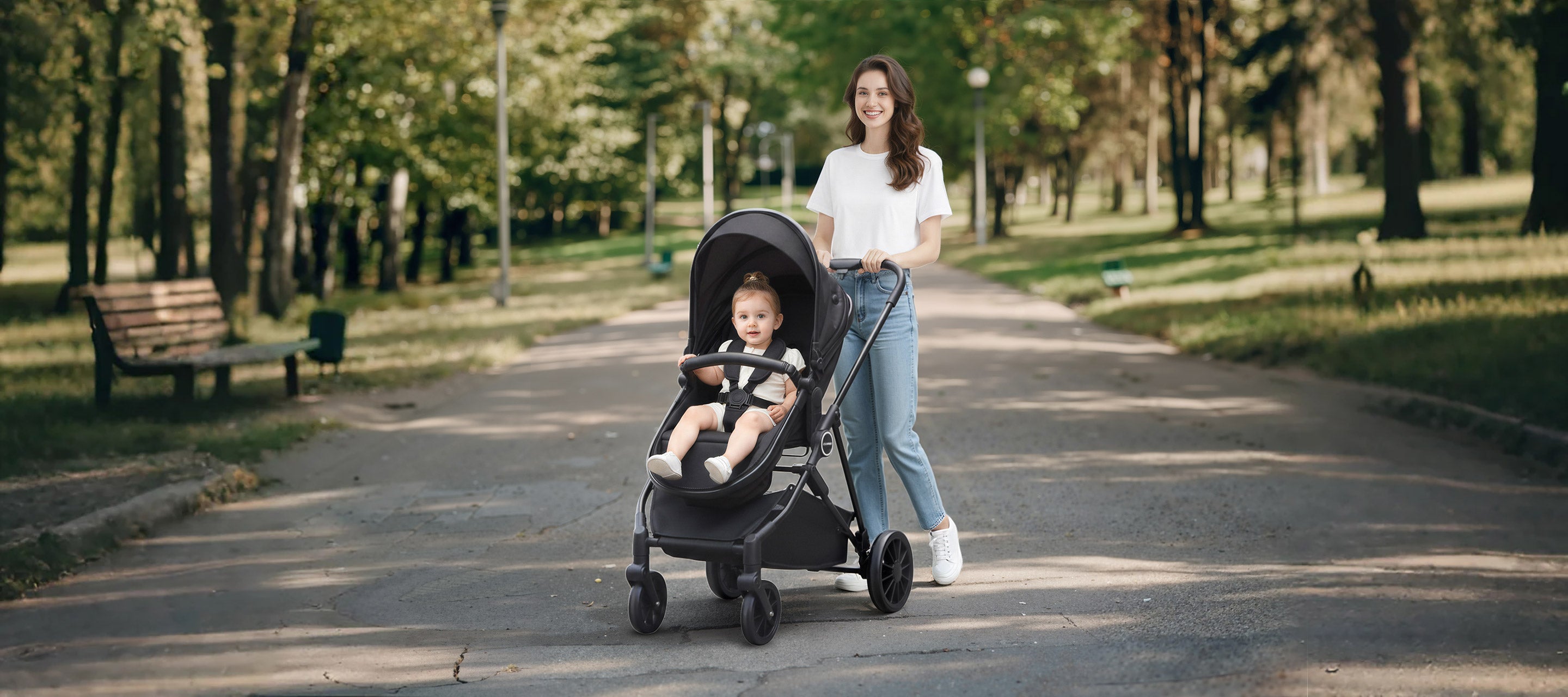 Baby Stroller