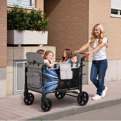 Elite ST4 Wagon Stroller
